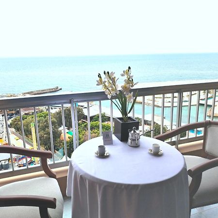 Hotel Mediterranee Beyrouth エクステリア 写真