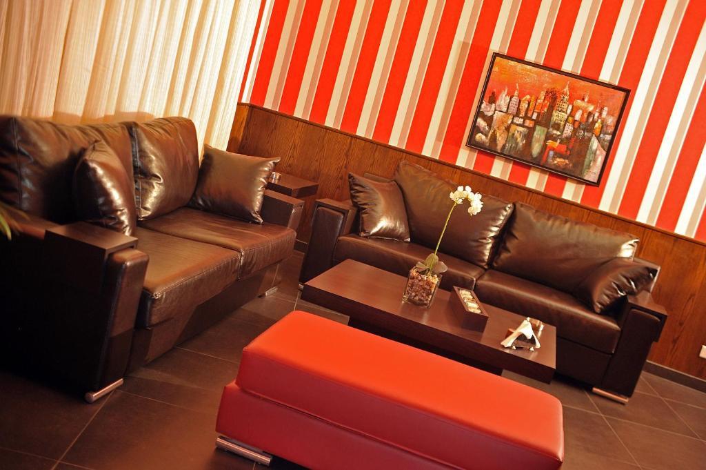 Hotel Mediterranee Beyrouth エクステリア 写真