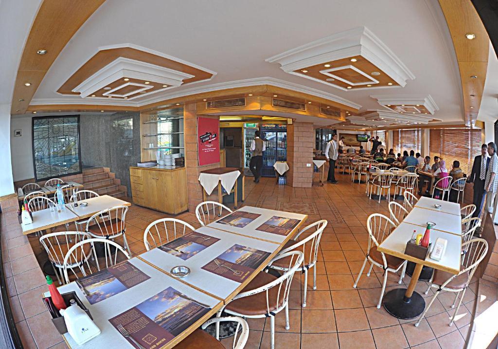 Hotel Mediterranee Beyrouth エクステリア 写真