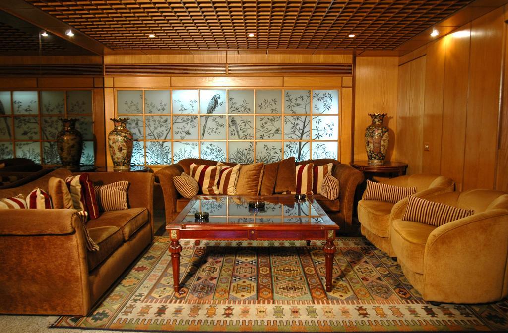 Hotel Mediterranee Beyrouth エクステリア 写真