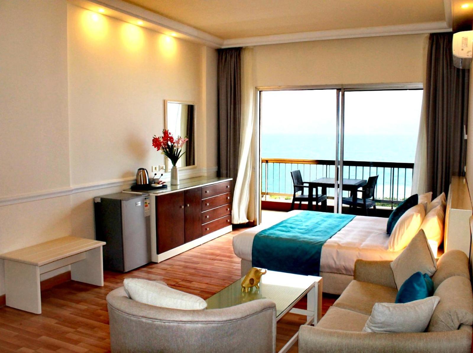 Hotel Mediterranee Beyrouth エクステリア 写真