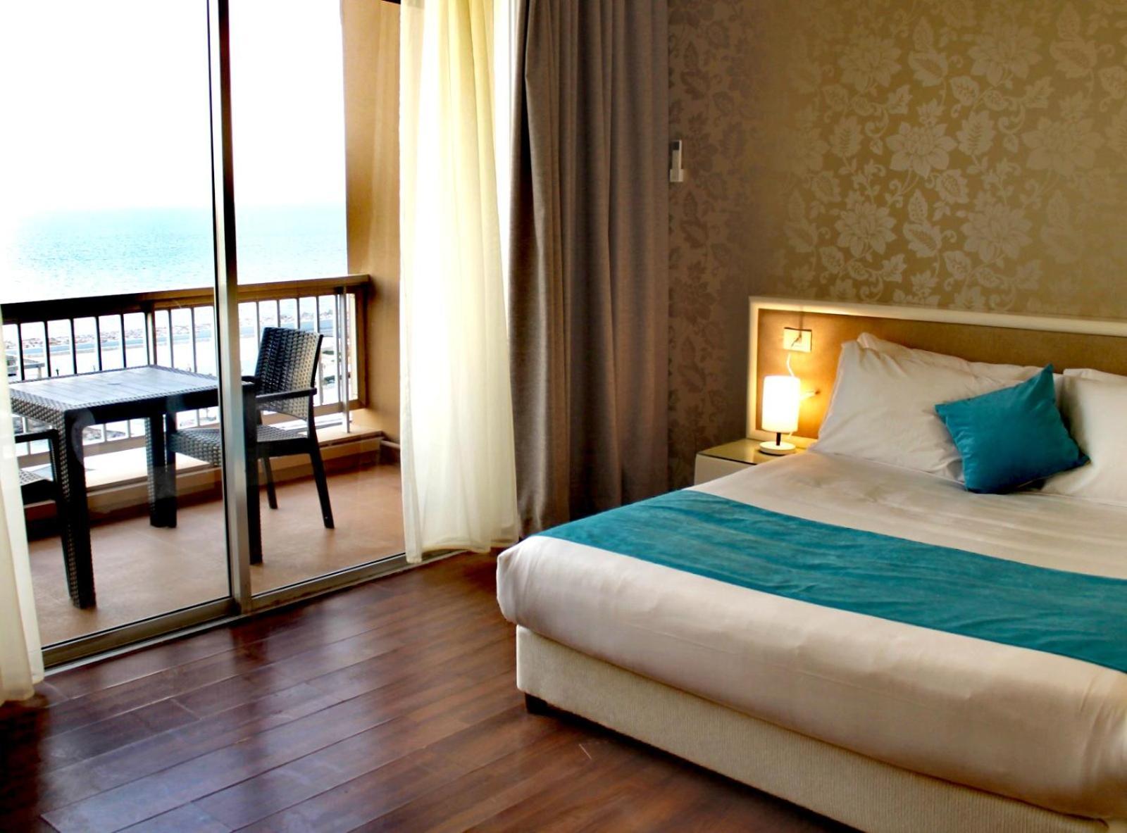 Hotel Mediterranee Beyrouth エクステリア 写真