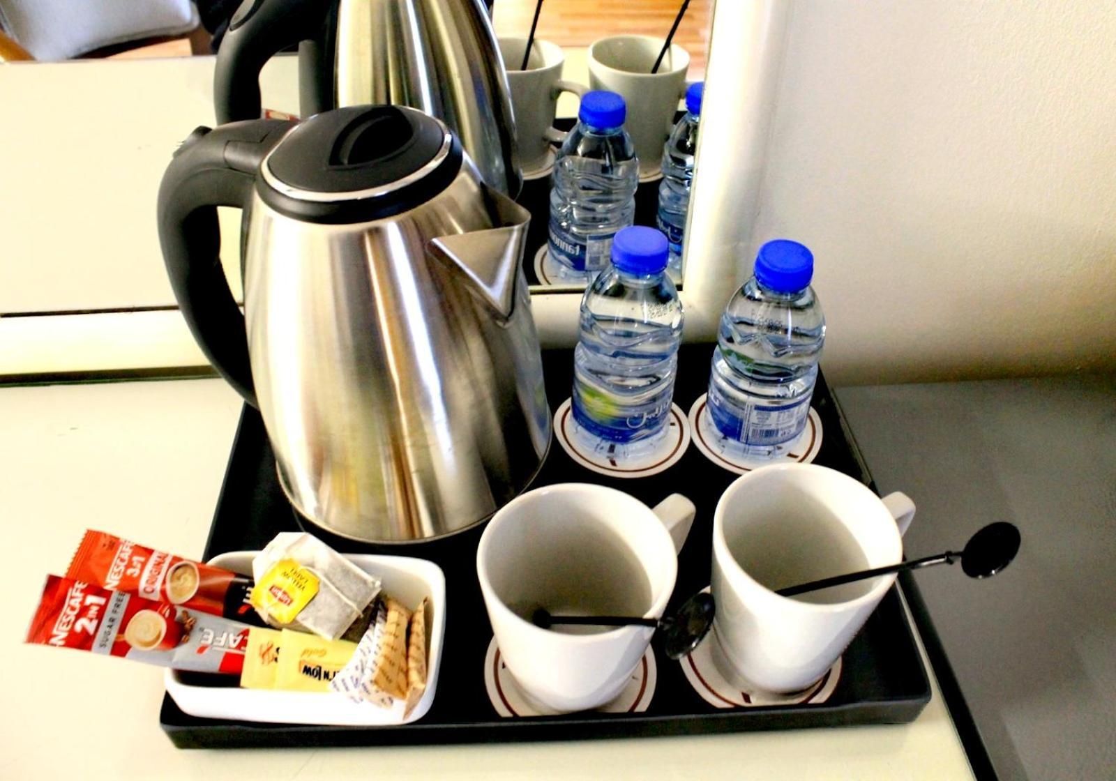 Hotel Mediterranee Beyrouth エクステリア 写真