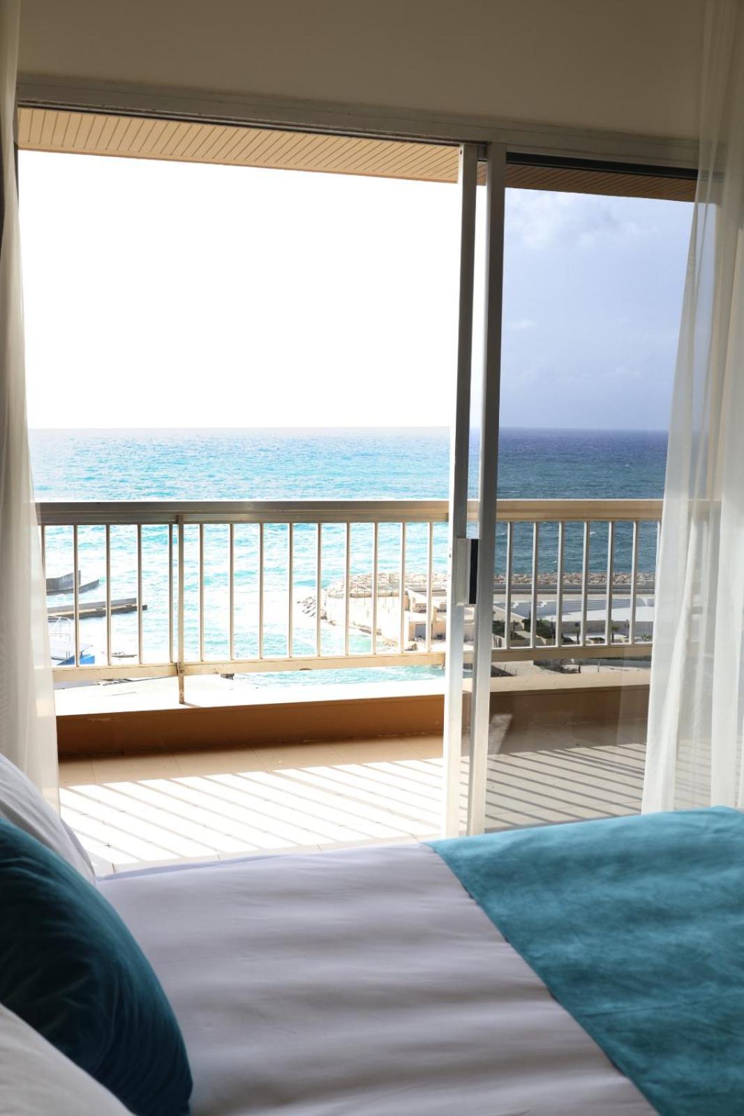 Hotel Mediterranee Beyrouth エクステリア 写真