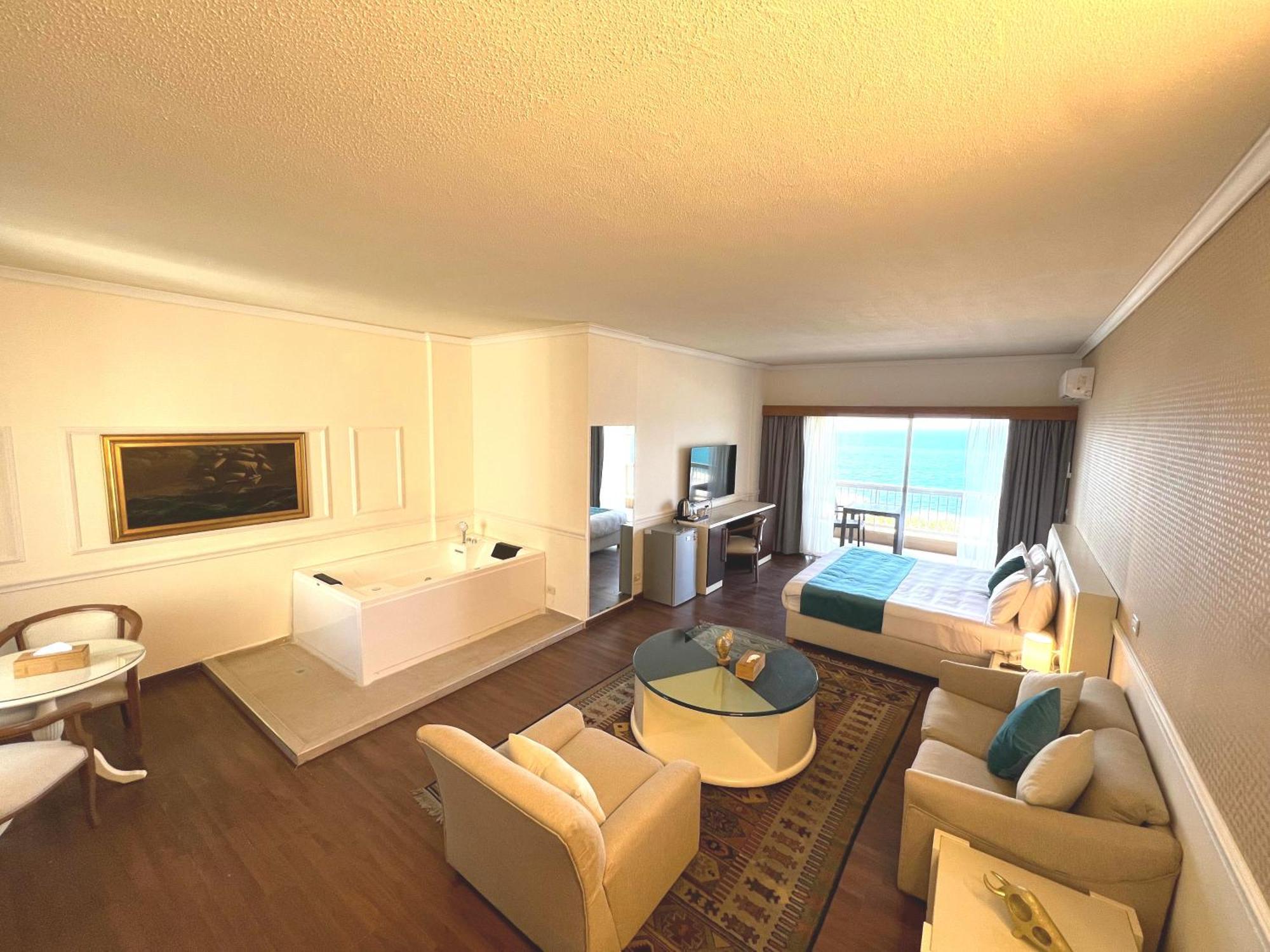 Hotel Mediterranee Beyrouth エクステリア 写真
