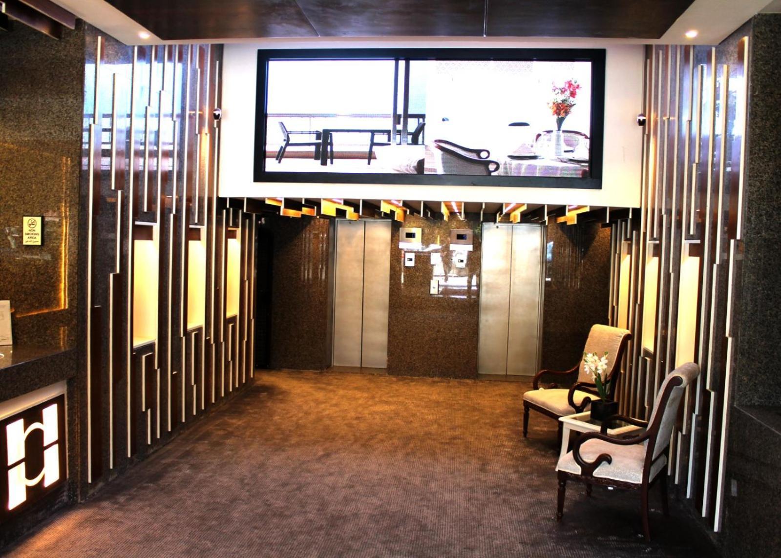 Hotel Mediterranee Beyrouth エクステリア 写真