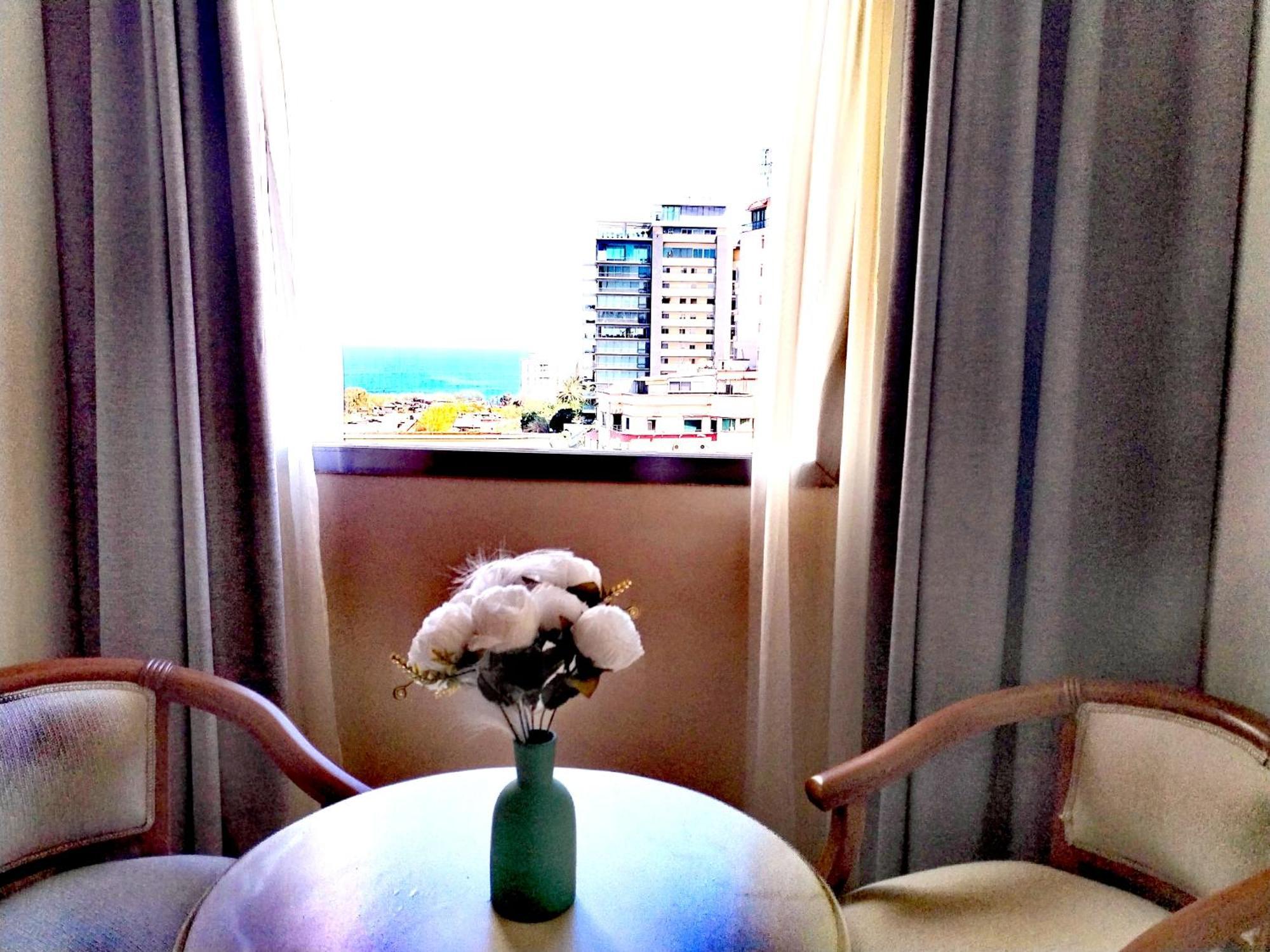 Hotel Mediterranee Beyrouth エクステリア 写真